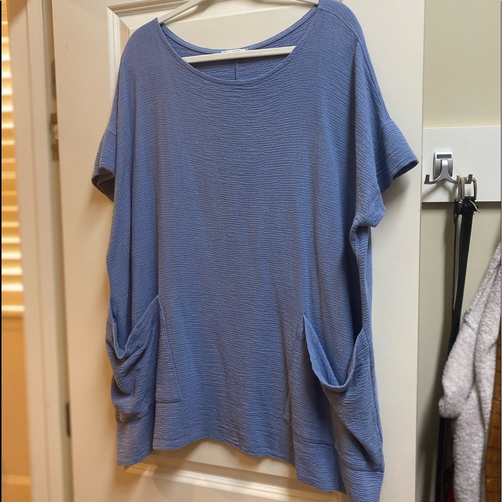 Gauze Tunic top/dress